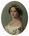 Minna Pfüller (1824-1907) - Princess Louise of Prussia, Grand Duchess ...