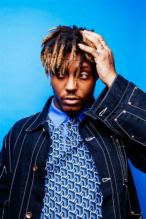 Juice Wrld Unseen Photos From The Late Rappers Nme Cover