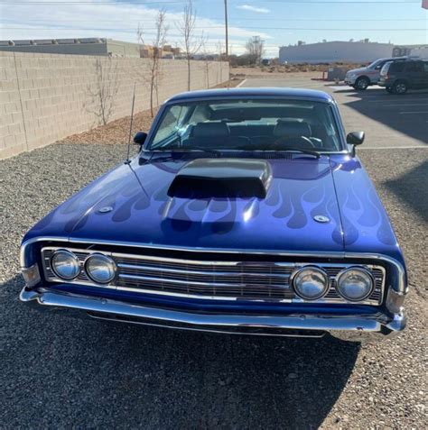 1969 Ford Fairlane 500 Fastback For Sale