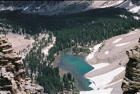 Lakes And Ponds Great Basin National Park U S National Park Service