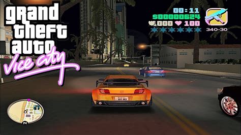 Grand Theft Auto Vice City Deluxe 2004 The Pursuit Of Happyness