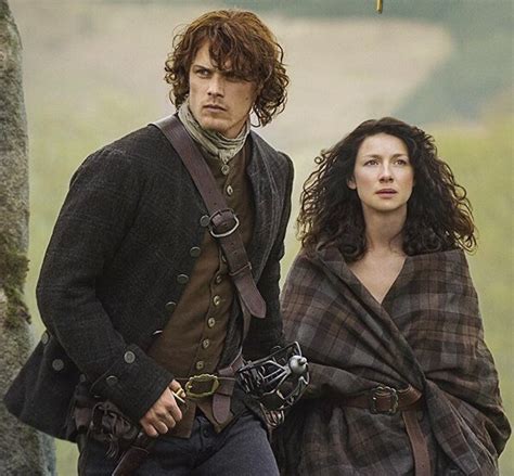 Killing Time Jamie And Claire Fraser Outlander