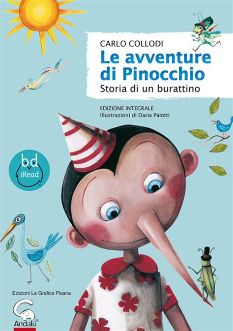 Le Avventure Di Pinocchio Storia Di Un Burattino Ediz Integrale Di