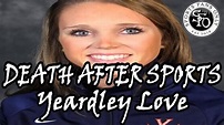Death After Sports | The Yeardley Love Story 🥍 - YouTube