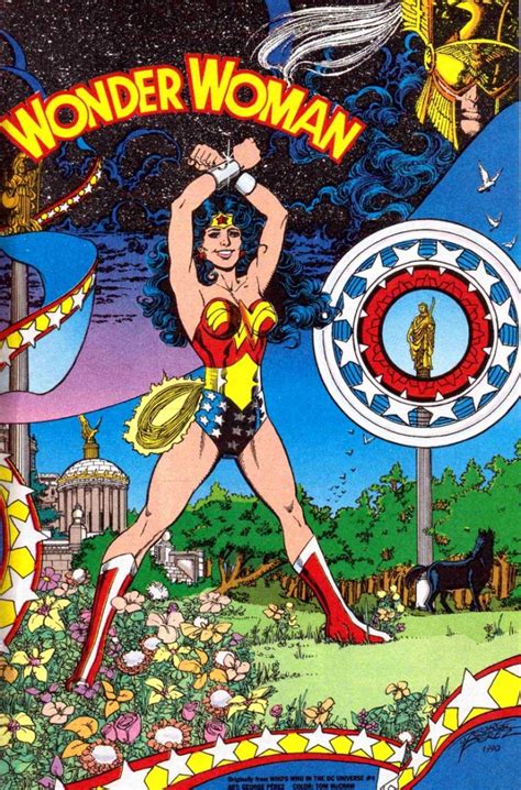 Wonderwomanperez Comic Box