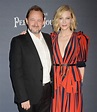 Photo : Cate Blanchett et son mari Andrew Upton - InStyle Awards 2017 ...