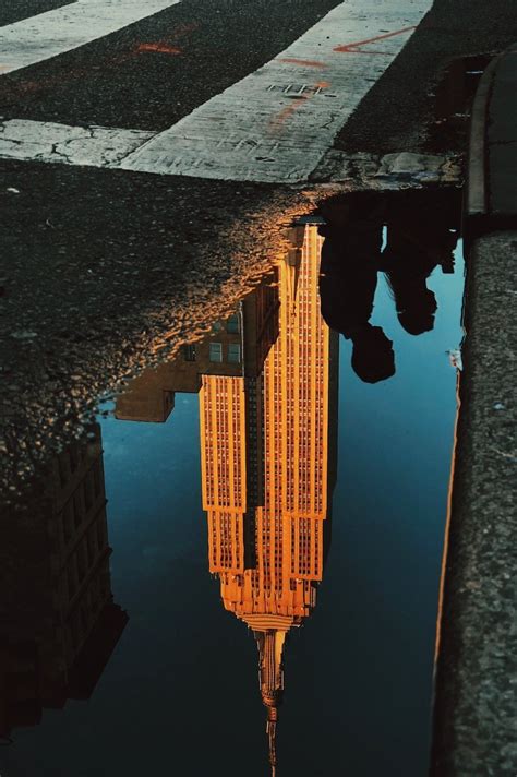 Photographing Reflections On The Streets Of New York City — Eric Van