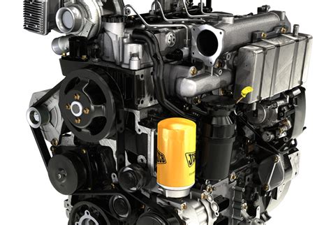 New Jcb Engine Meets Standard Without Filter Pmv Middle East