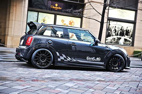 Duell Ag F56 Cooper S Mini Coper Mini Cooper Custom Datsun Car