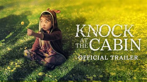 Knock At The Cabin Official Trailer 1 Youtube