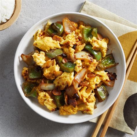 Just Egg Egg Vegetable Stir Fry