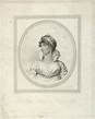 NPG D33360; Caroline Amelia Elizabeth of Brunswick - Large Image ...