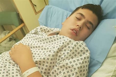12 Year Old Boy Nearly Loses His Testicles After Being Punched In Groin