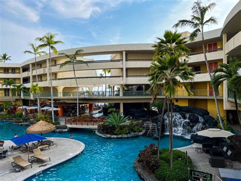 Outrigger Kona Resort Spa The Hawaii Vacation Guide