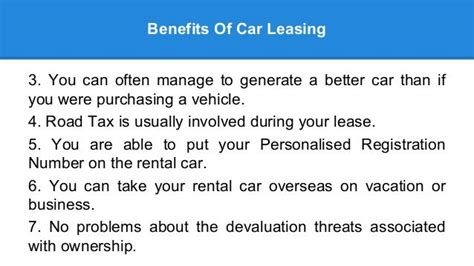 Benefits Of High Mileage Car Leasing