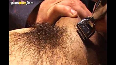 Hairy Stud Shaving His Bodyrsonly Part Xvideos Com
