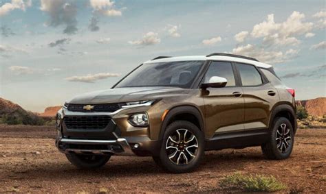 2023 Chevy Trailblazer Vs Equinox Similarities And Differences Available