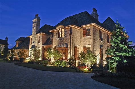 St Charles Residential Lighting Outdoor Lighting In Chicago Il