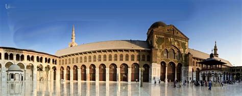 المسجد الأموي دمشق Umayyad Mosque/Damascus (con imágenes)