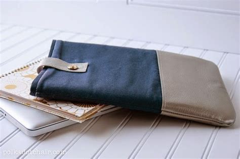 14 Easy Diy Laptop Cases Do It Yourself Ideas And Projects