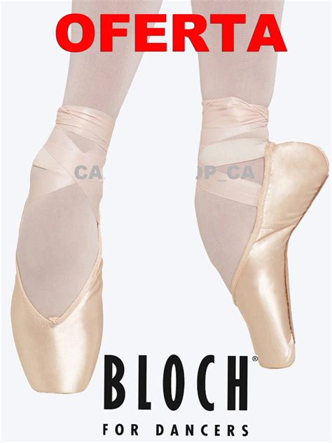 Si eres una bailarina de personalidad fuerte aquí tienes algunas opciones de colores intensos. Zapatillas De Punta Ballet Bloch Importadas Varios Modelos ...