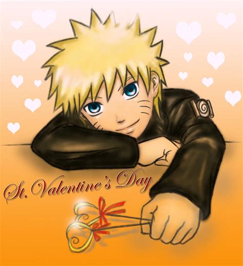 Narutost Valentines Day By Rutisa On Deviantart