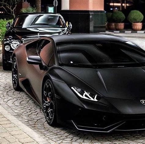 Dream Cars Lamborghini Matte Black 32 Newsportscarsluxurysportcar