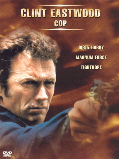 Best Buy Clint Eastwood Cop Dirty Harry Magnum Force Tightrope