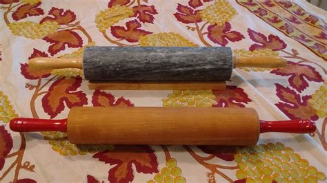 The Advantages Of A Marble Rolling Pin Ambrosia Baking