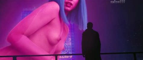Nude Video Celebs Ana De Armas Nude Blade Runner 2049