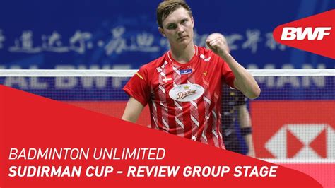 Sudirman cup 2019 live updated their profile picture. Badminton Unlimited 2019 | TOTAL BWF Sudirman Cup - Review ...