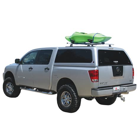 Want to know what leer products fit your truck? LEER 100XQ Canopy - The Truck Outfitters