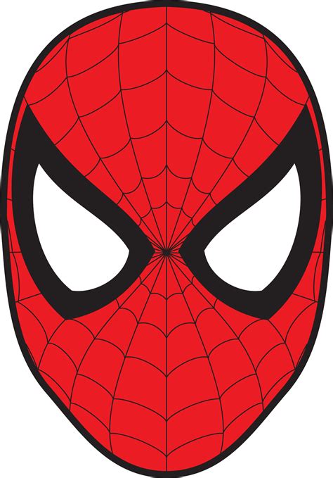 Pin Em Cara De Spiderman