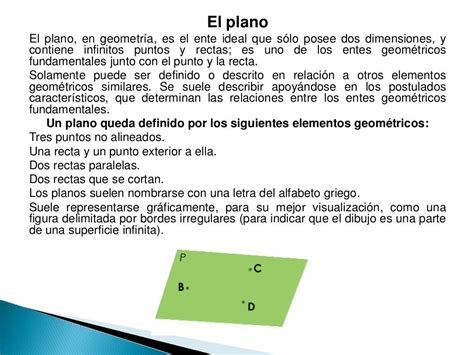 Conceptos Basicos De Geometria Plana