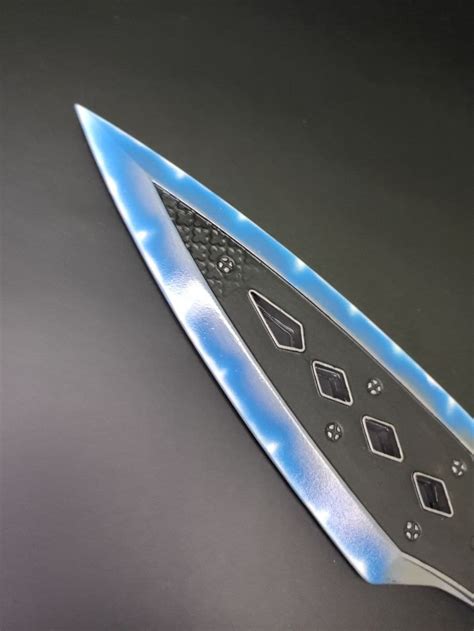 Apex Legends Heirloom Wraith Kunai Knife Prop Props Cosplay Etsy