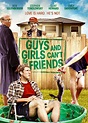 Guys and Girls Can't Be Friends (2015) - IMDb