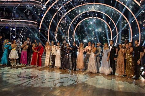 Dancing With The Stars Season 25 Recap Latin Night And The Second