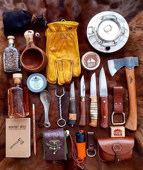 Survival Tips And Strategies For Survival Gear Gadgets Bushcraft Kit