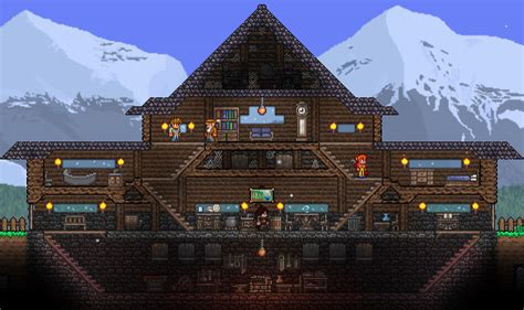 Education degrees, courses structure, learning courses. PC - Post Your 1.3 base here! | Terraria Community Forums