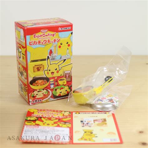 You'll want to head to the malasada shop, which is just to the left of the pokemon center and. Pokemon 2018 Enjoy Cooking! Pikachu Kitchen #4 Diping Hot Malasada Mini Figure