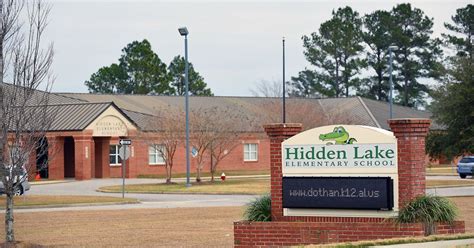 Dothan City Schools Board Of Education Approves Rezoning