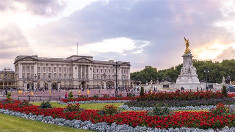 London Royal Palaces