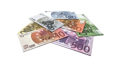 Euro (eur) şi leul moldovenesc (mdl) calculator al ratei de schimb valutar a conversiei. 7 x 10 Spielgeld EURO Scheine Set Cashbricks® | Spielgeld ...