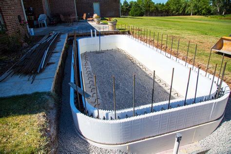If you do prefer an above ground pool, i also have some amazing ideas for that, as well. Image result for freeform concrete above ground pool | Concrete swimming pool, Building a ...