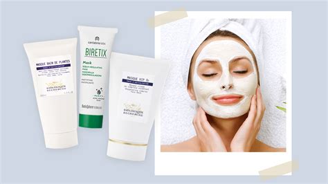 5 Best Masks For Oily Acne Prone Skin Bella Pelle