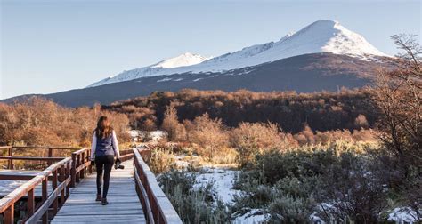 Ushuaia Land Of Ice And Fire By Say Hueque Argentina And Chile Journeys