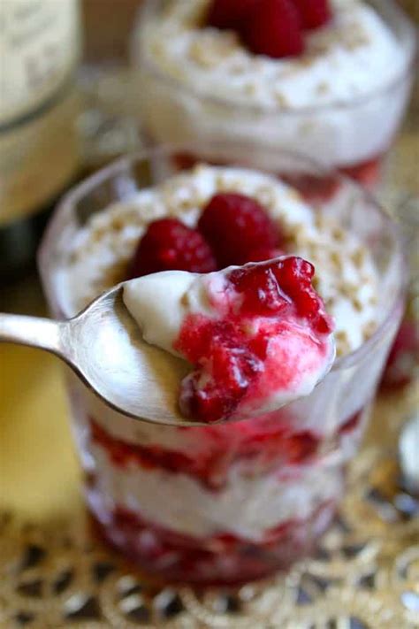 99 best christmas desserts that are just as gorgeous as they are decadent. Cranachan, A Lovely Scottish Dessert (recipe for US ...