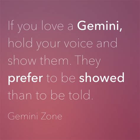 Geminizone If You Love A Gemini Hold Your Voice And Show Them They