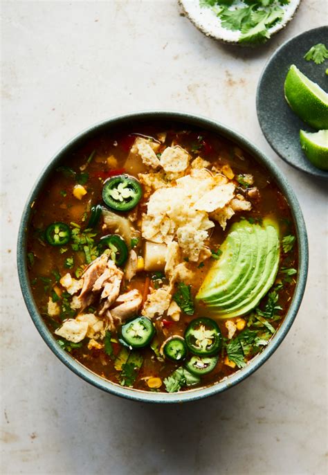 Spanish Chicken Soup Crock Pot Recipes