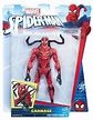 Marvel Spider-Man Carnage 6 Action Figure Hasbro Toys - ToyWiz